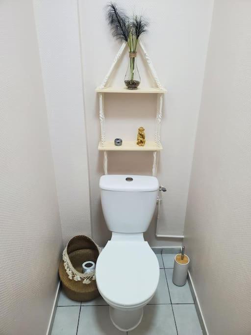 Appartement Moderne En Ville 아르멘티에레스 외부 사진