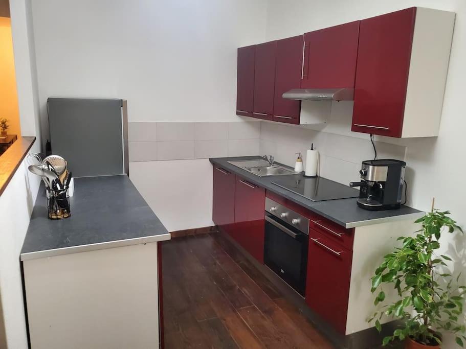 Appartement Moderne En Ville 아르멘티에레스 외부 사진