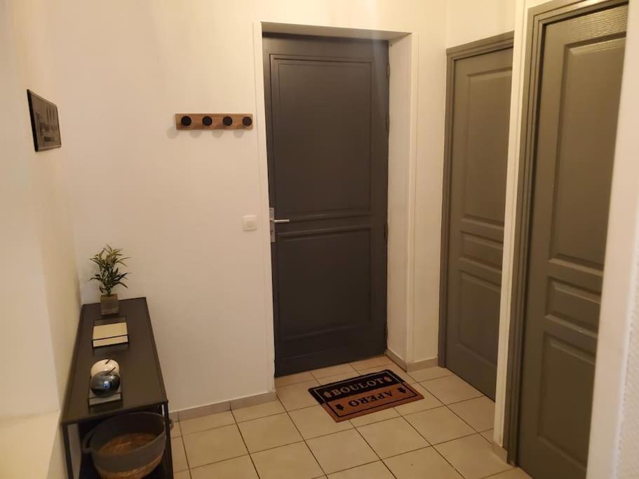 Appartement Moderne En Ville 아르멘티에레스 외부 사진