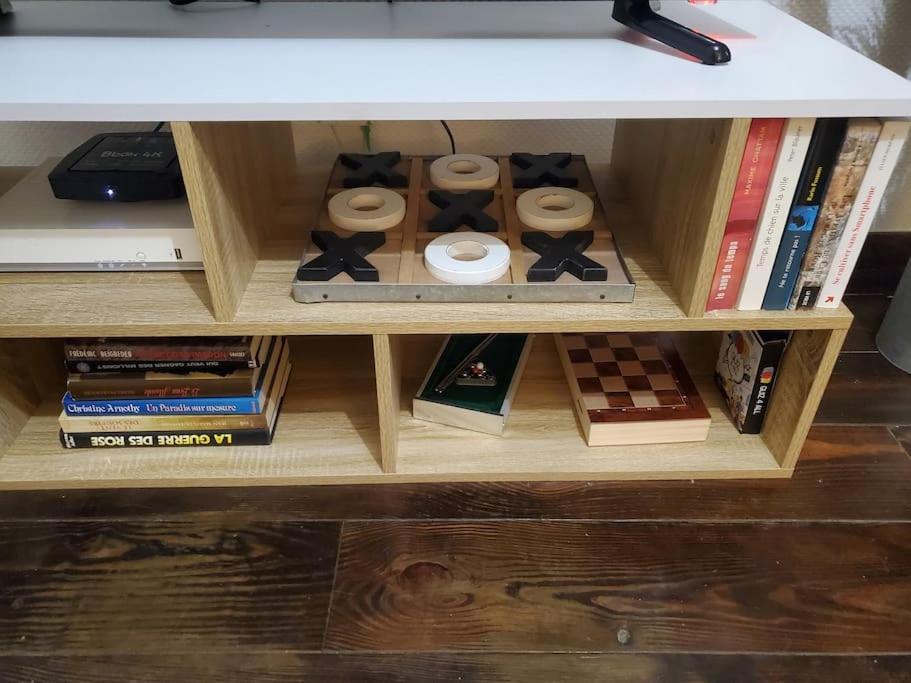 Appartement Moderne En Ville 아르멘티에레스 외부 사진