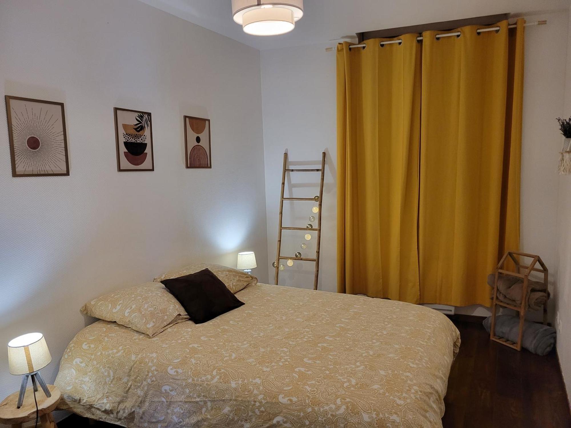 Appartement Moderne En Ville 아르멘티에레스 외부 사진